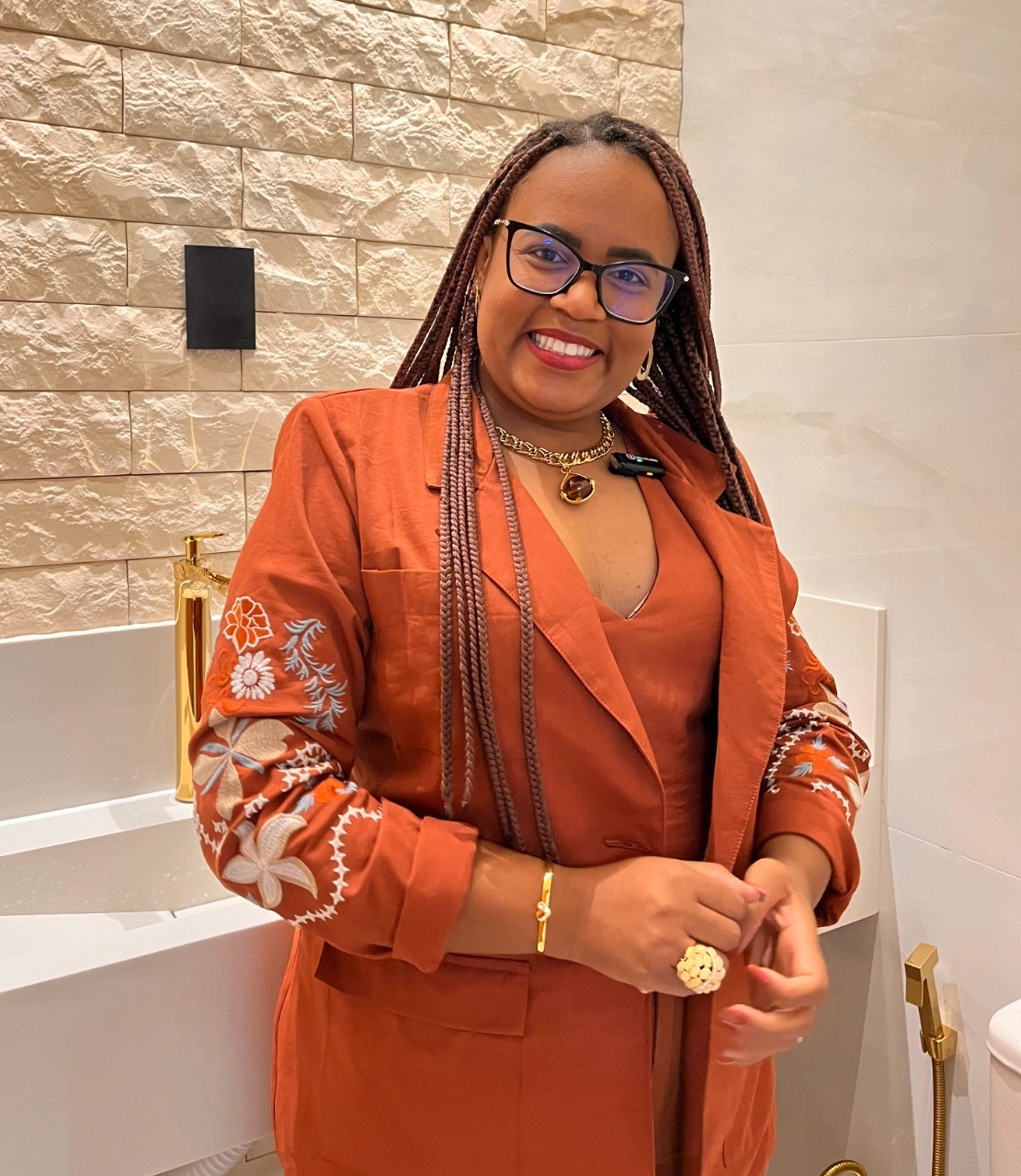 Sara e Pedro Sodré - Fundadores Marmoraria Sodré